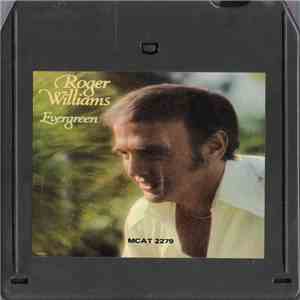 Roger Williams  - Evergreen album