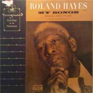 Roland Hayes - My Songs album
