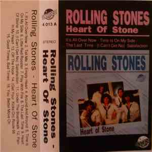 Rolling Stones - Heart Of Stone album
