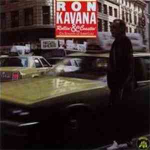 Ron Kavana - Rollin' & Coastin' album