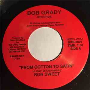 Ron Sweet - From Cotton To Satin album