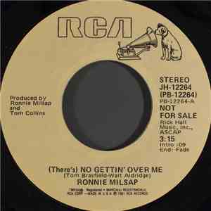 Ronnie Milsap - (There's) No Gettin' Over Me album