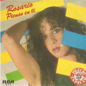 Rosario Flores - Pienso En Tí album