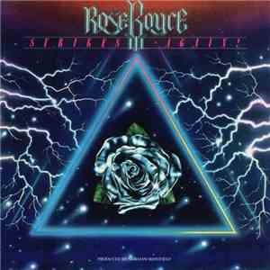 Rose Royce - Strikes Again album