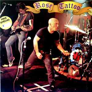 Rose Tattoo - Rose Tattoo album