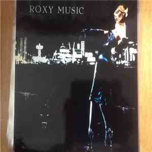 Roxy Music - For Your Pleasure album
