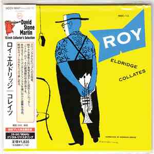 Roy Eldridge - Collates album