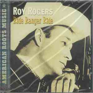 Roy Rogers  - Ride Ranger Ride album