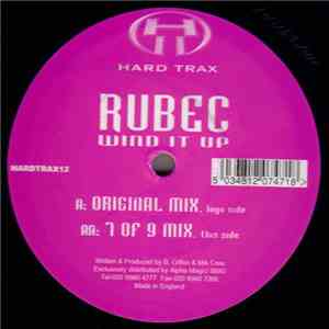 Rubec - Wind It Up album