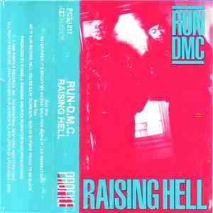 Run-DMC - Raising Hell album