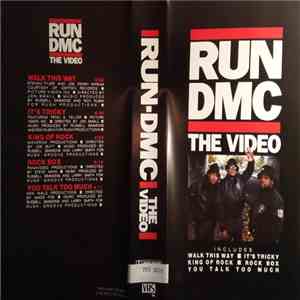 Run-DMC - Run DMC - The Video album