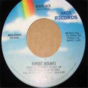 Rupert Holmes - Blackjack album