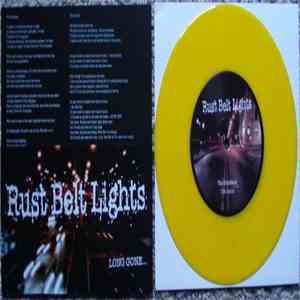 Rust Belt Lights - Long Gone... album