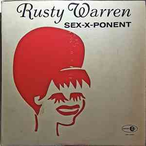 Rusty Warren - Sex-X-Ponent album
