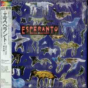 Ryuichi Sakamoto - Esperanto album