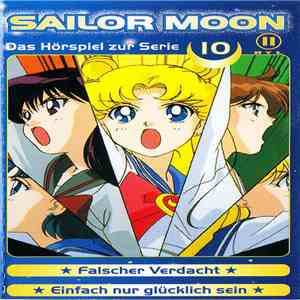 Sailor Moon - Falscher Verdacht / Einfach Nur Glücklich Sein album