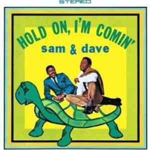 Sam & Dave - Hold On, I'm Comin' album