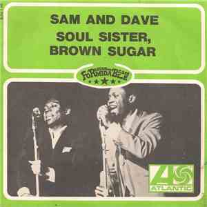 Sam And Dave - Soul Sister, Brown Sugar album