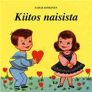 Samae Koskinen - Kiitos Naisista album