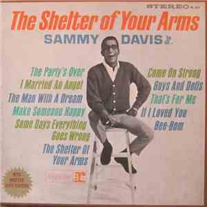 Sammy Davis Jr. - The Shelter Of Your Arms album