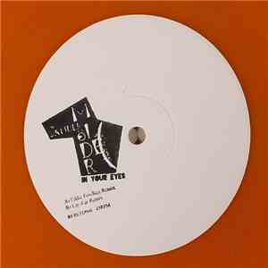 Sander Mölder - In Your Eyes album