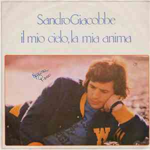 Sandro Giacobbe - Il Mio Cielo, La Mia Anima album