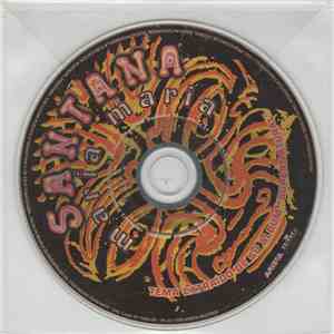 Santana - Maria Maria album