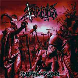 Satanika  - Infection album