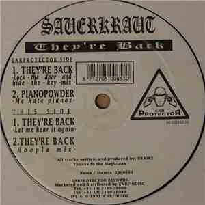 Sauerkraut - They're Back album