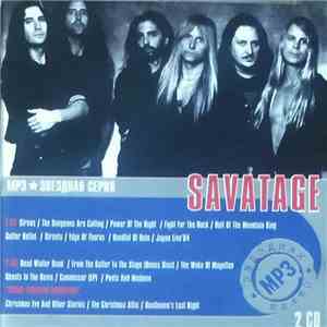 Savatage - MP3 Звездная Серия album