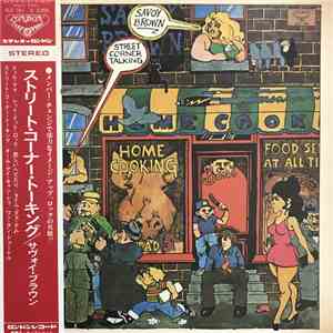 Savoy Brown - Street Corner Talking album