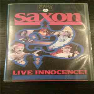 Saxon - Live Innocence! album
