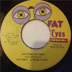Sayoko & Merciless - Waiting In Vain album