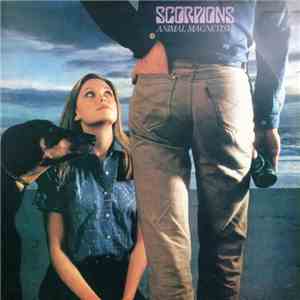 Scorpions - Animal Magnetism album