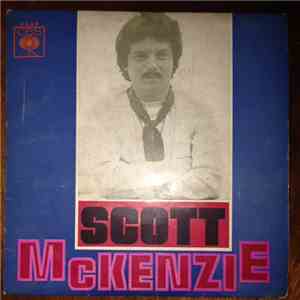 Scott McKenzie - San Francisco (Be Sure To Wear Flowers In Your Hair) album