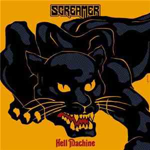 Screamer  - Hell Machine album