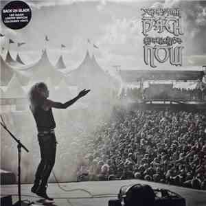 Sebastian Bach - Abachalypse Now album
