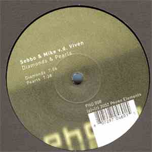 Sebbo & Mike v.d. Viven - Diamonds & Pearls album