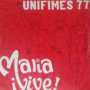 Sección Obrera / Shalom  / Junko  / Algarada - Maria ¡Vive! (Unifimes 77) album