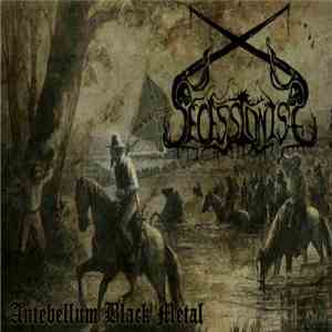 Secessionist - Antebellum Black Metal album