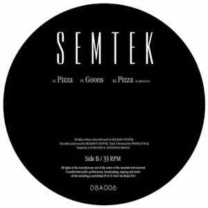 Semtek - Pizza album