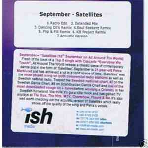 September - Satellites album
