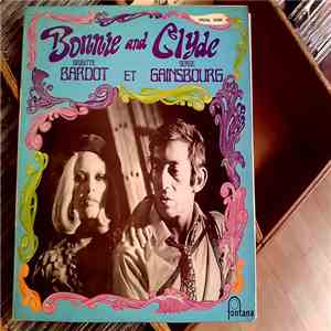 Serge Gainsbourg - Bonnie And Clyde album