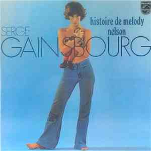 Serge Gainsbourg - Histoire De Melody Nelson album