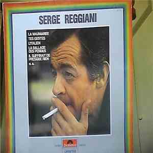 Serge Reggiani - Serge Reggiani album