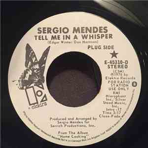Sergio Mendes - Tell Me In A Whisper / Sunny Day album