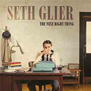 Seth Glier - The Next Right Thing album