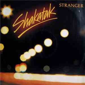 Shakatak - Stranger album