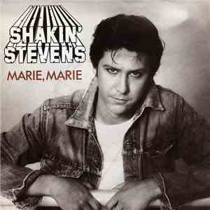 Shakin' Stevens - Marie, Marie album