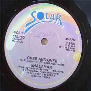 Shalamar - Over And Over album